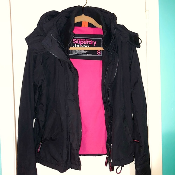 Superdry Windcheater Jacket - Picture 1 of 5